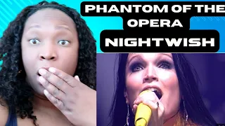 **Breathtaking** FIRST Time Reaction to Nightwish - Phantom Of The Opera ( Official Live)