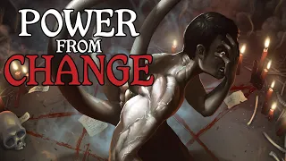 Three POWERFUL 5e Character Transformation Builds! | Grim Hollow | D&D | TTRPG | DnD | Ben Byrne