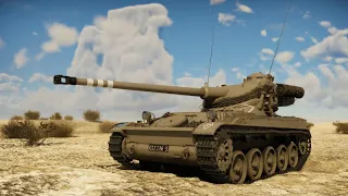 AMX-13 КРУТИ БАРАБАН РАНДОМА в War Thunder