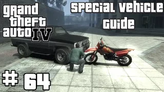 GTA IV: SPECIAL VEHICLE GUIDE - EC SANCHEZ И EC RANCHER (ОБА С ОТБЛЕСКАМИ)