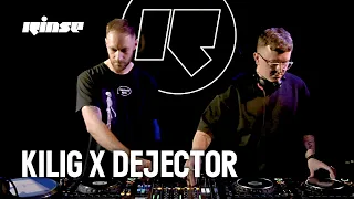 Kilig x Dejector | Rinse FM