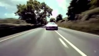 Mercedes SLS AMG - Car Commercial