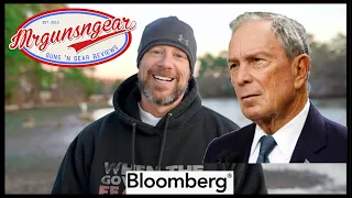 Bloomberg Is Coming After Me & Social Media Influencers