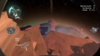 In One Loop I Jumped to Every Planet Without the Ship [Outer Wilds]