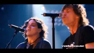Roling Stones with Jack White Loving Cup  HD