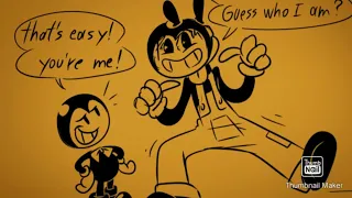 Bendy and the ink machine - Who is Sammy?