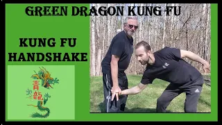 KUNG FU HANDSHAKE