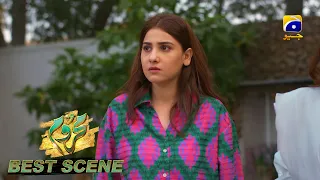 Mehroom Episode 52 | 𝐁𝐞𝐬𝐭 𝐒𝐜𝐞𝐧𝐞 𝟎𝟏 | Junaid Khan - Hina Altaf - Hashaam Khan | HAR PAL GEO