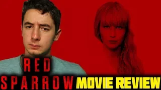 Red Sparrow - Movie Review