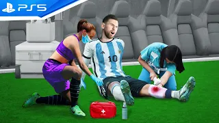 eFootball PES 2024 | Amazing Realism and Attention to Detail [PS5]