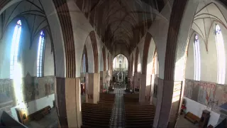 La Mer - Kwidzyn Cathedral Organ.