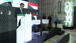 L'intervento del Ministro Luigi Di Maio alla presentazione di #BeIT