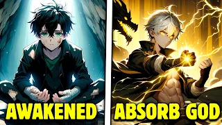 Boy Reborn in Another World & Gained Strongest Abilities to Absorb & Improve Energy - Manhwa Recap