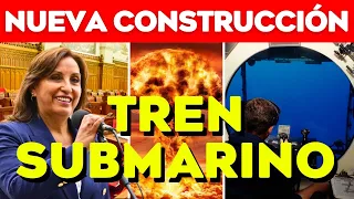 INSÓLITO!!!💥 AVANCES significativos en la CONSTRUCCIÓN del Tren Suburbano LECHERIA-AIFA