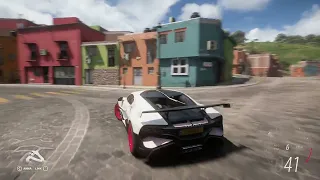 Forza Horizon 5 FREE ROAM Bugatti Gameplay | Ray Tracing RTX