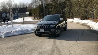 Full Tour- 2018 Jeep Grand Cherokee Limited