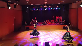 Gypsy dance Nataliia Kulishenko - Цыганский танец Наталия Кулишенко "Хабарка"