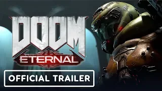 DOOM Eternal: Official Stadia Trailer - Gamescom 2019