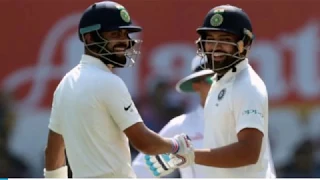 India vs Sri Lanka 2nd Test Day 3 Full Scorecard 2017