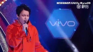 Шок самый лучший голос планеты. Самый лучший голос. Best voice in the world Dimashi - all by myself.