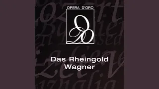 Wagner: Das Rheingold: Riesen-Wurm winde sich - Alberich