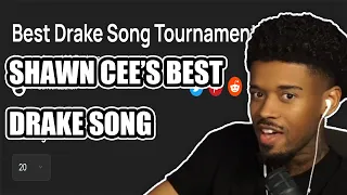 Shawn Cee Picks His Best Drake Song