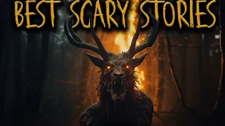 Best Scary Stories of November 2023 | MEGA COMPILATION, Park Ranger, Skinwalker, Deep Woods, Forest