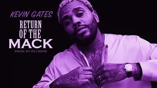 Kevin Gates - Return of the Mack [slowed]