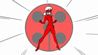 Miraculous Transformation Sequence Animatics