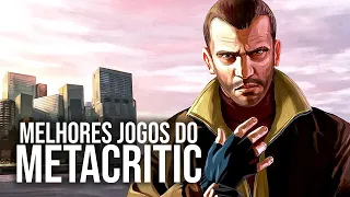 5 Melhores Jogos de Todos os Tempos Segundo o Metacritic #BRKsEDU