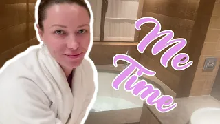 Perfect Morning Filled With "Me Time" || Healthy Smoothie To Horse Riding || Beauty Regime And Bath