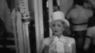 Bette Davis Vs Marlene Dietrich - Maneater