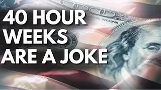 People Are Quitting The 40-Hour Work Week