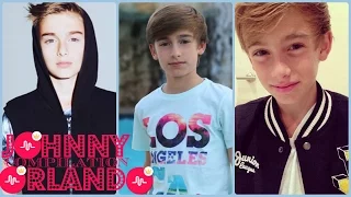 The Best Johnny Orlando musical.ly Compilation | All Johnny Orlando musical.ly