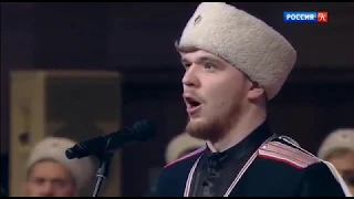 "Bandura" - Dmitry Seleznev - Kuban Cossack Choir