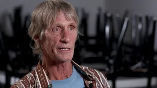 Kevin Von Erich back in Texas after 20 years with stories and life lessons