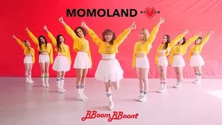 [EAST2WEST] MOMOLAND (모모랜드) - BBoom BBoom (뿜뿜) Dance Cover