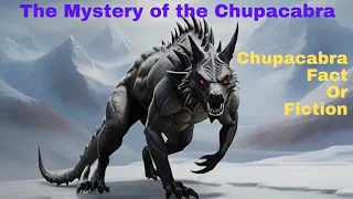 Shocking Recent Footage of the Chupacabra | Mystery of the Legendary Creature