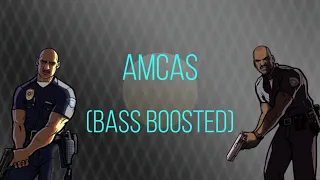 AMCAS [BASS BOOSTED] BATUFLEX & UZI & LVBEL C5 & CRITICAL