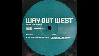 Way Out West - Mindcircus (Gabriel & Dresden Club Mix) 💿 Vinyl Recording