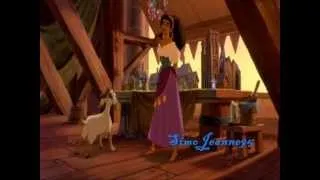 Esmeralda & Quasimodo - Kissing you (Romeo and Juliet)