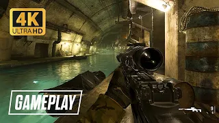 Modern Warfare 2: Raid Gameplay - Full Episode 01 (No Commentary)