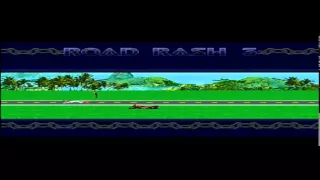 Road Rash 3 все концовки