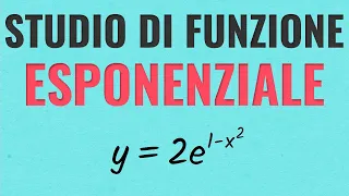 Studio di Funzione Esponenziale