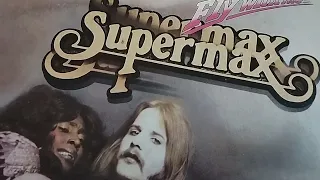 Jungle People - Supermax (Vinyl sound)