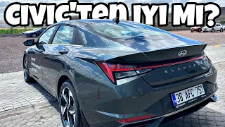 Alınır Mı? | Performans Testi | 2021 Yeni Hyundai Elantra | Otomobil Günlüklerim