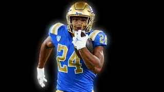 Zach Charbonnet Official UCLA Bruins Highlights ᴴᴰ