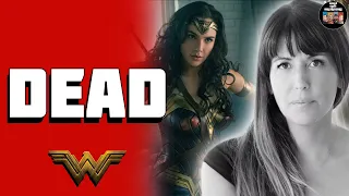 Wonder Woman Director Rejects the Opinions of Men Then QUITS