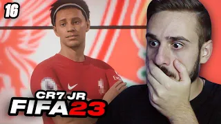 EURO ΚΑΙ ΝΕΑ ΟΜΑΔΑ - PLAYER CAREER MODE FIFA 23 [16]
