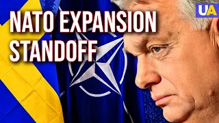 NATO Expansion Standoff: Hungary Won't Allow Sweden to Join?